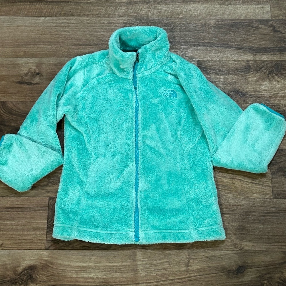 The North Face Aqua Fleece Jacket